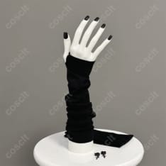 DEATH NOTE 弥海砂 黒ワンピース衣装。高再現で撮影映え、イベント快適 - 5枚目の画像（サムネイル）