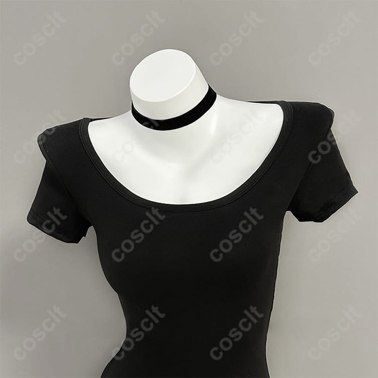 DEATH NOTE 弥海砂 黒ワンピース衣装。高再現で撮影映え、イベント快適 - 2枚目の画像