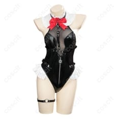 DOAXVV マリー・ローズ 水着トゥインクル・ローズ 高再現で撮影映えするコスプレ衣装 - 1枚目の画像（サムネイル）