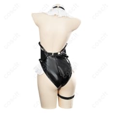 DOAXVV マリー・ローズ 水着トゥインクル・ローズ 高再現で撮影映えするコスプレ衣装 - 4枚目の画像（サムネイル）