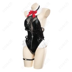 DOAXVV マリー・ローズ 水着トゥインクル・ローズ 高再現で撮影映えするコスプレ衣装 - 2枚目の画像（サムネイル）