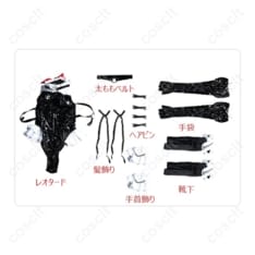 DOAXVV マリー・ローズ 水着トゥインクル・ローズ 高再現で撮影映えするコスプレ衣装 - 5枚目の画像（サムネイル）