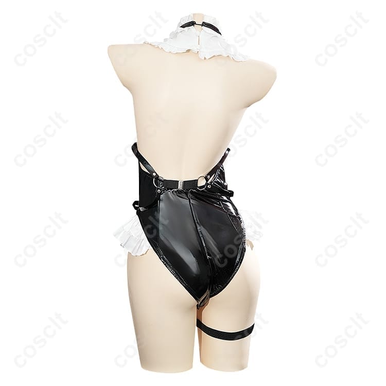 DOAXVV マリー・ローズ 水着トゥインクル・ローズ 高再現で撮影映えするコスプレ衣装 - 4枚目の画像