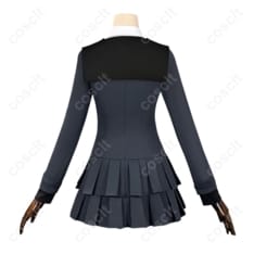 しゅごキャラ！日奈森あむ 聖夜学園制服コスプレ衣装一式｜高再現でイベントも撮影も快適 - 3枚目の画像（サムネイル）