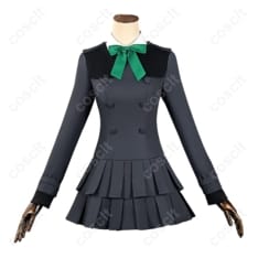 しゅごキャラ！日奈森あむ 聖夜学園制服コスプレ衣装一式｜高再現でイベントも撮影も快適 - 1枚目の画像（サムネイル）