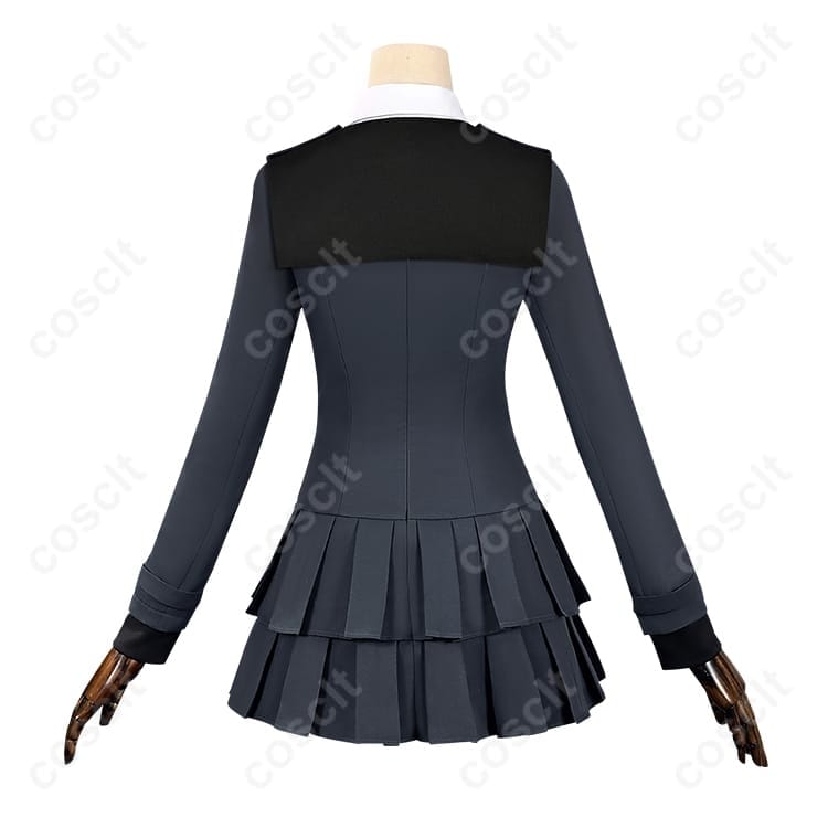 しゅごキャラ！日奈森あむ 聖夜学園制服コスプレ衣装一式｜高再現でイベントも撮影も快適 - 3枚目の画像