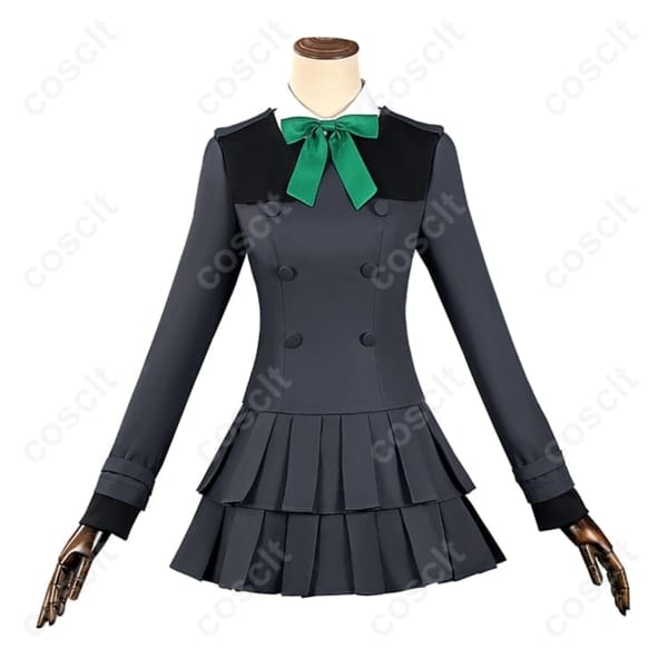 しゅごキャラ！日奈森あむ 聖夜学園制服コスプレ衣装一式｜高再現でイベントも撮影も快適