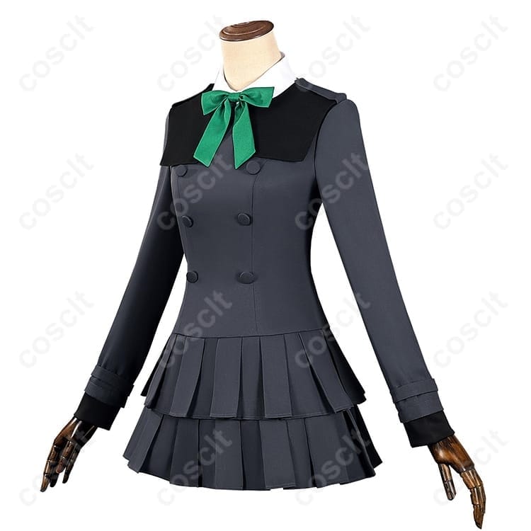 しゅごキャラ！日奈森あむ 聖夜学園制服コスプレ衣装一式｜高再現でイベントも撮影も快適 - 2枚目の画像