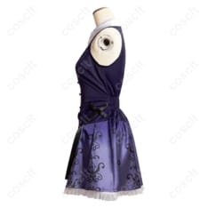 コードギアス C.C. オーケストラコンサート衣装 高再現でエレガント、快適設計で撮影映え - 3枚目の画像（サムネイル）