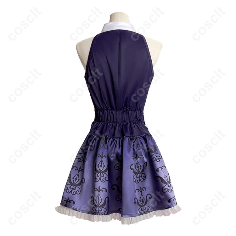 コードギアス C.C. オーケストラコンサート衣装 高再現でエレガント、快適設計で撮影映え - 4枚目の画像