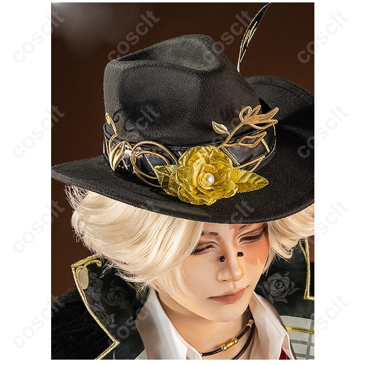 第五人格 ノートン・キャンベル 梟徒コスプレ 高再現度でクールに決まる豪華セット - 6枚目の画像