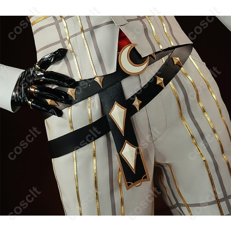 第五人格 ノートン・キャンベル 梟徒コスプレ 高再現度でクールに決まる豪華セット - 4枚目の画像