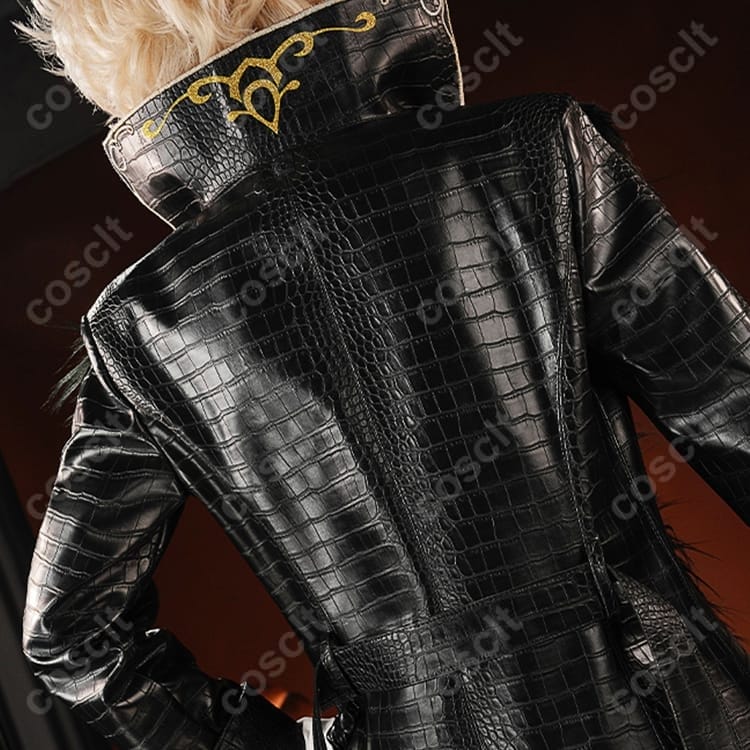 第五人格 ノートン・キャンベル 梟徒コスプレ 高再現度でクールに決まる豪華セット - 5枚目の画像