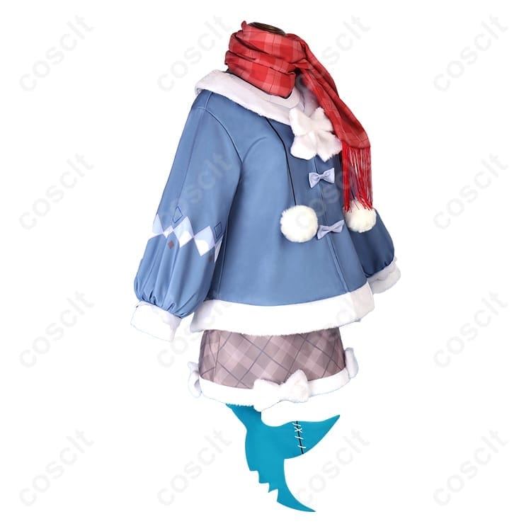 がうる・ぐら 2025新春衣装｜高再現・通気性で長時間も快適なコスプレ - 2枚目の画像