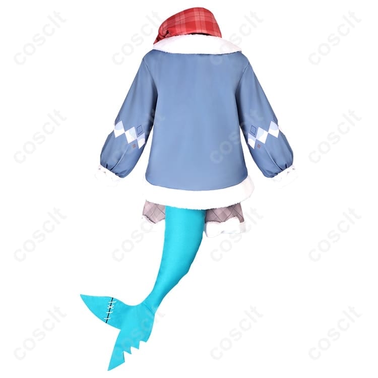 がうる・ぐら 2025新春衣装｜高再現・通気性で長時間も快適なコスプレ - 3枚目の画像