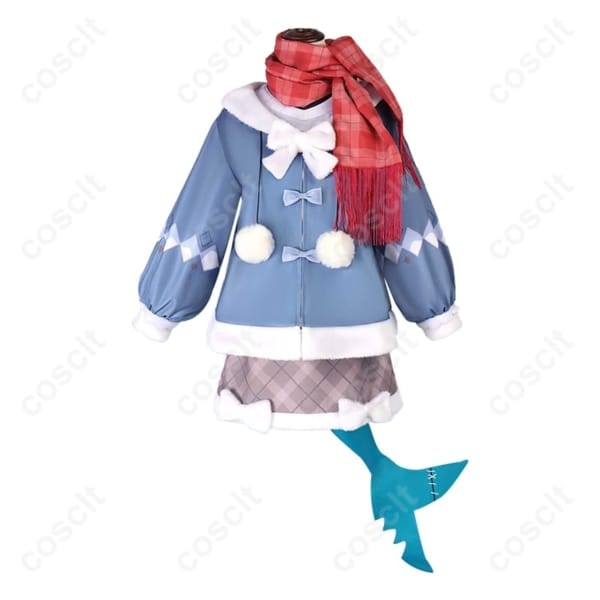 がうる・ぐら 2025新春衣装｜高再現・通気性で長時間も快適なコスプレ