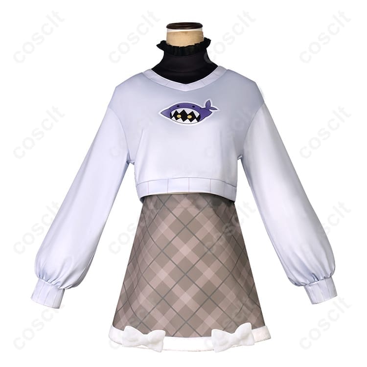 がうる・ぐら 2025新春衣装｜高再現・通気性で長時間も快適なコスプレ - 4枚目の画像