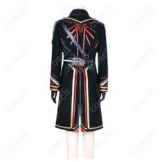 恋と深空 プレイヤー『雲頂の秘密』高再現コスプレ｜軽やかで動きやすく撮影映え - 2枚目の画像（サムネイル）