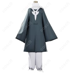 アークナイツ ユウ コスプレ衣装 高再現でクール映え、着脱簡単でイベント撮影に最適 - 3枚目の画像（サムネイル）