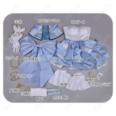 86 ヴラディレーナ・ミリーゼ 魔法少女レジーナ☆レーナ高再現コスプレ｜上品で映える美シルエット - 6枚目の画像（サムネイル）