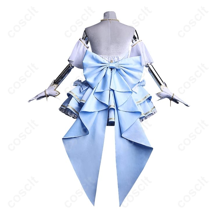 86 ヴラディレーナ・ミリーゼ 魔法少女レジーナ☆レーナ高再現コスプレ｜上品で映える美シルエット - 5枚目の画像