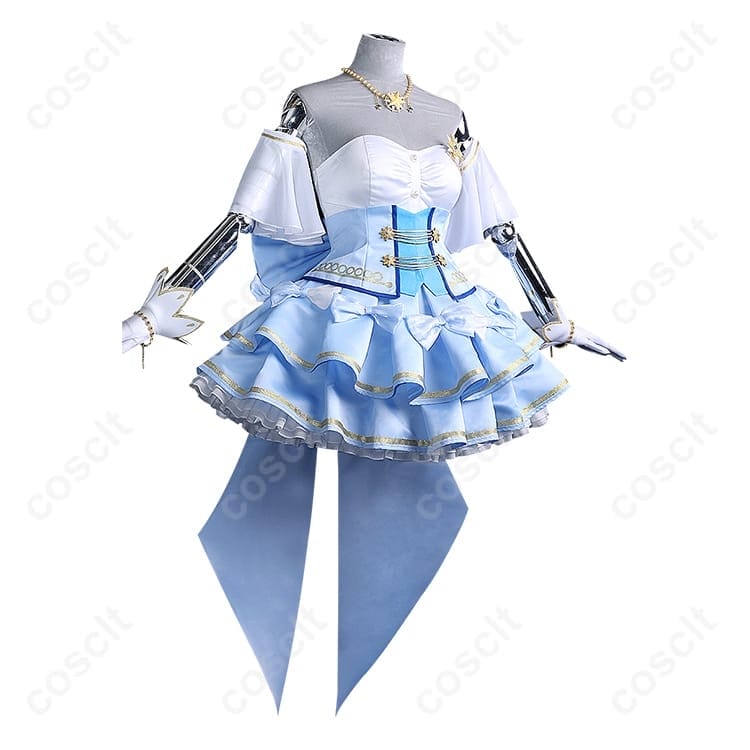 86 ヴラディレーナ・ミリーゼ 魔法少女レジーナ☆レーナ高再現コスプレ｜上品で映える美シルエット - 4枚目の画像