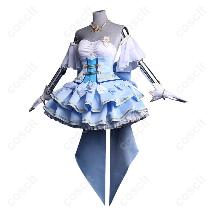 86 ヴラディレーナ・ミリーゼ 魔法少女レジーナ☆レーナ高再現コスプレ｜上品で映える美シルエット - 2枚目の画像