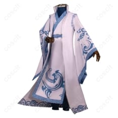 ナタ2 敖丙 龍の三太子 コスプレ衣装。中華風の高再現、軽量で撮影・イベント快適 - 2枚目の画像（サムネイル）