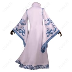 ナタ2 敖丙 龍の三太子 コスプレ衣装。中華風の高再現、軽量で撮影・イベント快適 - 3枚目の画像（サムネイル）