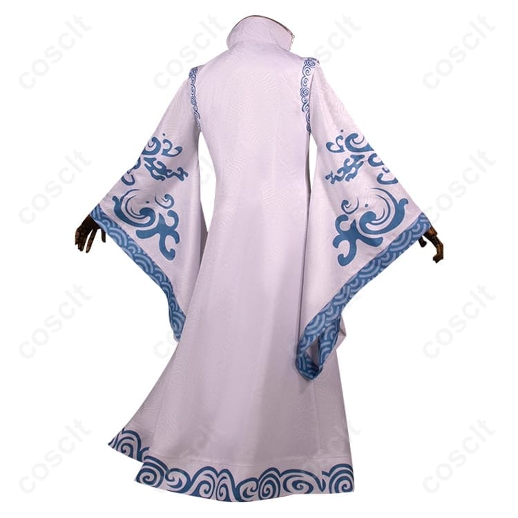 ナタ2 敖丙 龍の三太子 コスプレ衣装。中華風の高再現、軽量で撮影・イベント快適 - 3枚目の画像