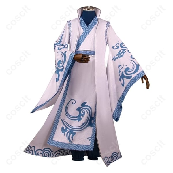 ナタ2 敖丙 龍の三太子 コスプレ衣装。中華風の高再現、軽量で撮影・イベント快適