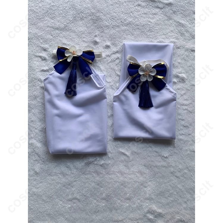 信濃 バニーガール衣装｜アズールレーン再現度重視で上品セクシー、撮影映え抜群 - 4枚目の画像