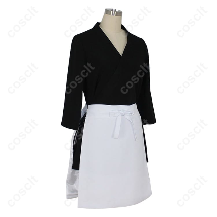 のはらリン 忍装束 通常衣装｜高再現でも軽い着心地、イベントから撮影まで活躍 - 3枚目の画像