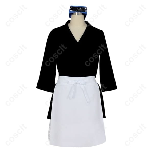 のはらリン 忍装束 通常衣装｜高再現でも軽い着心地、イベントから撮影まで活躍