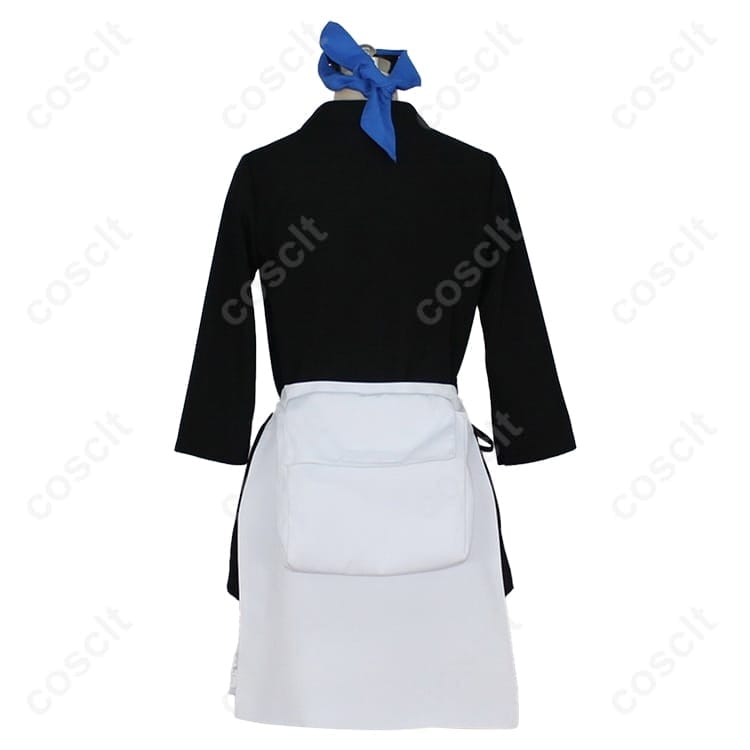 のはらリン 忍装束 通常衣装｜高再現でも軽い着心地、イベントから撮影まで活躍 - 4枚目の画像