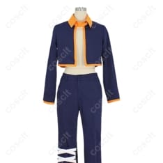 NARUTO−ナルト− うちはオビト コスプレ衣装｜高再現と快適さでイベント&撮影に最適 - 1枚目の画像（サムネイル）