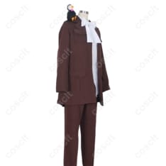 ヘタリア アイスランド コスプレ衣装｜高再現・クールなミリタリー風でイベントも撮影も映える - 3枚目の画像（サムネイル）