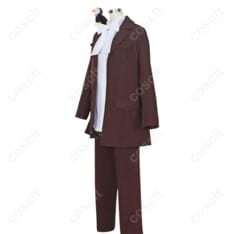 ヘタリア アイスランド コスプレ衣装｜高再現・クールなミリタリー風でイベントも撮影も映える - 2枚目の画像（サムネイル）