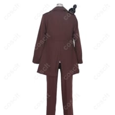 ヘタリア アイスランド コスプレ衣装｜高再現・クールなミリタリー風でイベントも撮影も映える - 4枚目の画像（サムネイル）