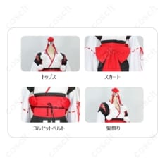 東方Project 射命丸 文 香霖堂天狗装束 高再現コスプレ。軽やかフィットでイベント・撮影に最適 - 5枚目の画像（サムネイル）