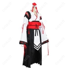 東方Project 射命丸 文 香霖堂天狗装束 高再現コスプレ。軽やかフィットでイベント・撮影に最適 - 3枚目の画像（サムネイル）