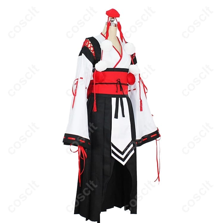 東方Project 射命丸 文 香霖堂天狗装束 高再現コスプレ。軽やかフィットでイベント・撮影に最適 - 3枚目の画像