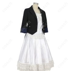 黒執事BoA エリザベス・ミッドフォード衣装 高再現ドレスで撮影映え・イベント快適 - 3枚目の画像（サムネイル）