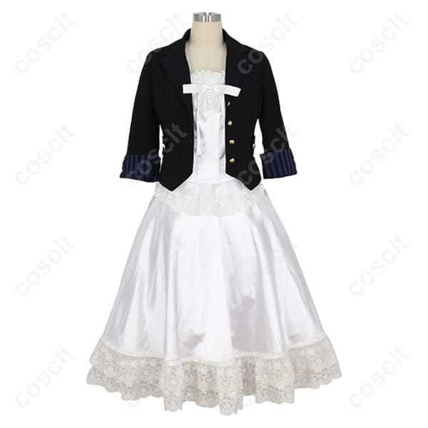 黒執事BoA エリザベス・ミッドフォード衣装 高再現ドレスで撮影映え・イベント快適