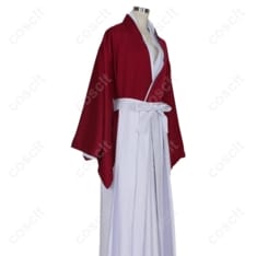 るろうに剣心 緋村剣心 コスプレ衣装 和装袴｜高再現で撮影映え、長時間も快適 - 3枚目の画像（サムネイル）