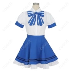 ご注文はうさぎですか？ 香風智乃 メイド服コスプレ｜高再現×着心地でイベント・撮影に最適 - 5枚目の画像（サムネイル）