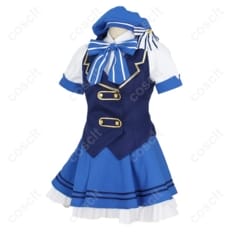 ご注文はうさぎですか？ 香風智乃 メイド服コスプレ｜高再現×着心地でイベント・撮影に最適 - 2枚目の画像（サムネイル）