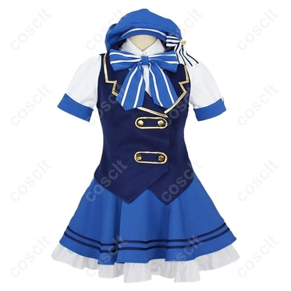 ご注文はうさぎですか？ 香風智乃 メイド服コスプレ｜高再現×着心地でイベント・撮影に最適