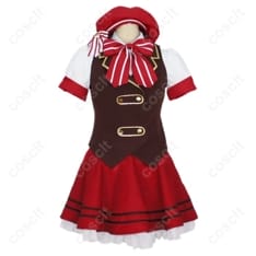 ご注文はうさぎですか？保登心愛 メイド服｜高再現で長時間快適、イベント＆撮影に最適 - 1枚目の画像（サムネイル）