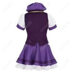 ご注文はうさぎですか？天々座理世 メイド服｜高再現で着心地◎ 撮影会・イベントに最適 - 4枚目の画像（サムネイル）